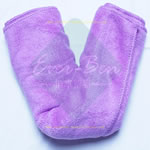 lilac towels